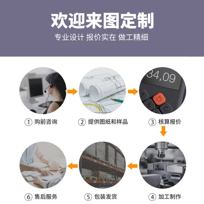 车铣复合精密加工 铜件铝件不锈钢零件车削数控车床加工来图来样