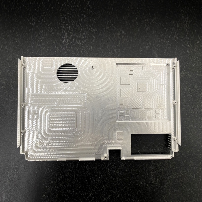 厂家非标自动化五金零件配件加工CNC机加工铝件数控车铣机械加工
