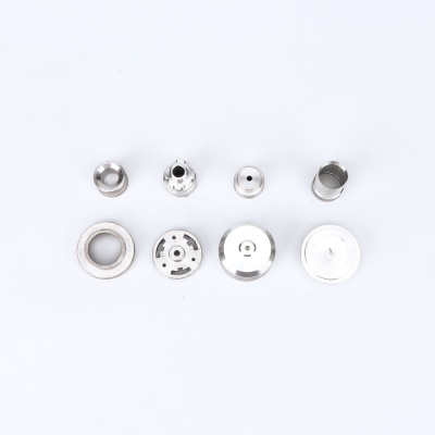 加工定制五金零件自动数控车床加工精密五金车铣复合走心机加工