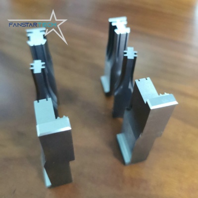 注塑模具配件精密全加工非标镶针镶件模芯模仁顶针冲头来图加工厂