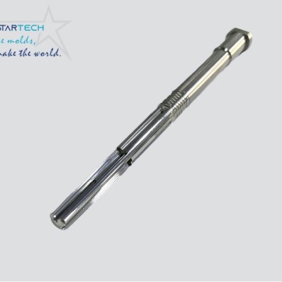 精密非标模具配件全加工笔模型芯螺牙芯子镶件冲针顶针注塑模具厂