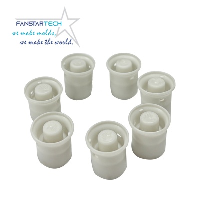 笔盖多腔模具  笔模具文具用品  开模定制  注塑模具厂家