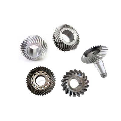 齿轮厂家AODISI螺旋伞齿轮 弧锥齿轮 锥齿轮小模数伞齿轮多规格批