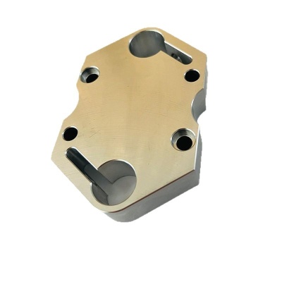 高精度CNC数控机床 五轴联动加工中心 铝合金钛合金精密零件加工