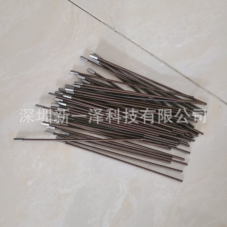 软轴芯四方头加工挤塑机软轴芯加 工光面弹簧软轴加工生产