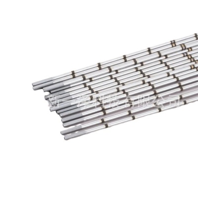 精密加工304不锈钢管空心管折弯压槽缩口打孔不锈钢管外螺纹