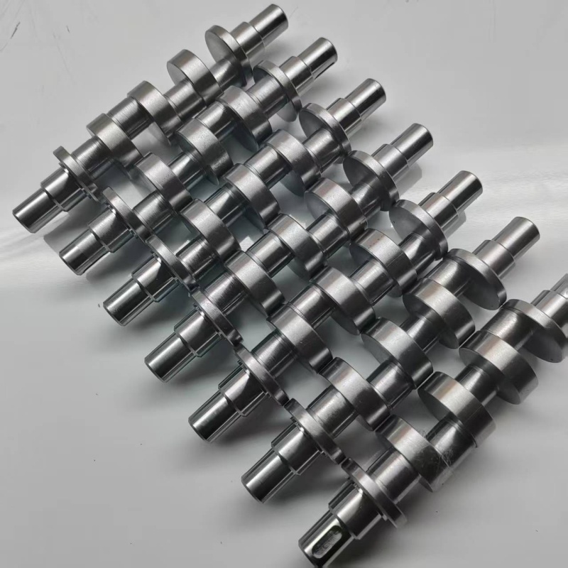 数控加工、CNC加工、内外圆磨偏心轴曲轴、五金配件定制高精度
