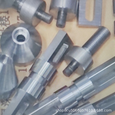 CNC数控加工零件/铝料广东机械大件线切割磨床非标零部件复合加工