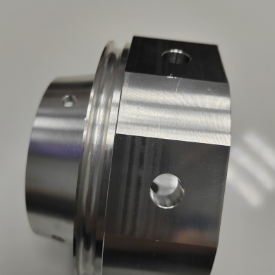 CNC加工机械零件数控车床线切割加工偏心轴机械配件定制高精度