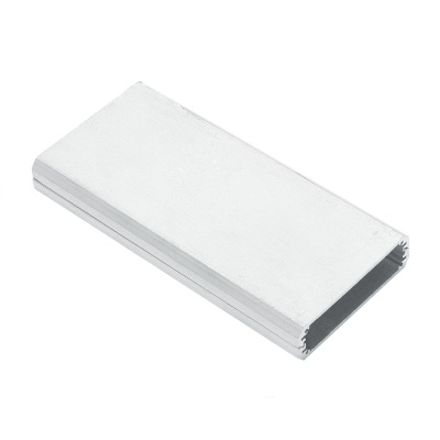 6063铝合金外壳阳极氧化 铝框架冲压电子仪表电源盒电器盒CNC加工