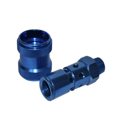 工厂精密五金CNC数控车床零件工程车铝合金铜件配件油嘴车铣复合