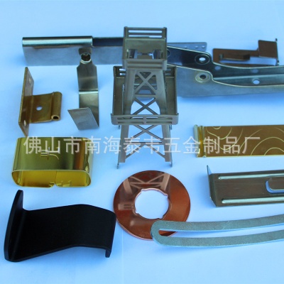 五金冲压件厂家供应金属铜铝不锈钢冲压件配件精密冲压件零件