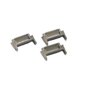 fitbit luxe生耳款头粒连接器智能穿戴非标定制粉末冶金五金加工