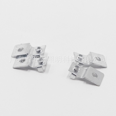 501A地线片/地线端子/S-1A  地线 地线端子 五金端子 铜端子方形