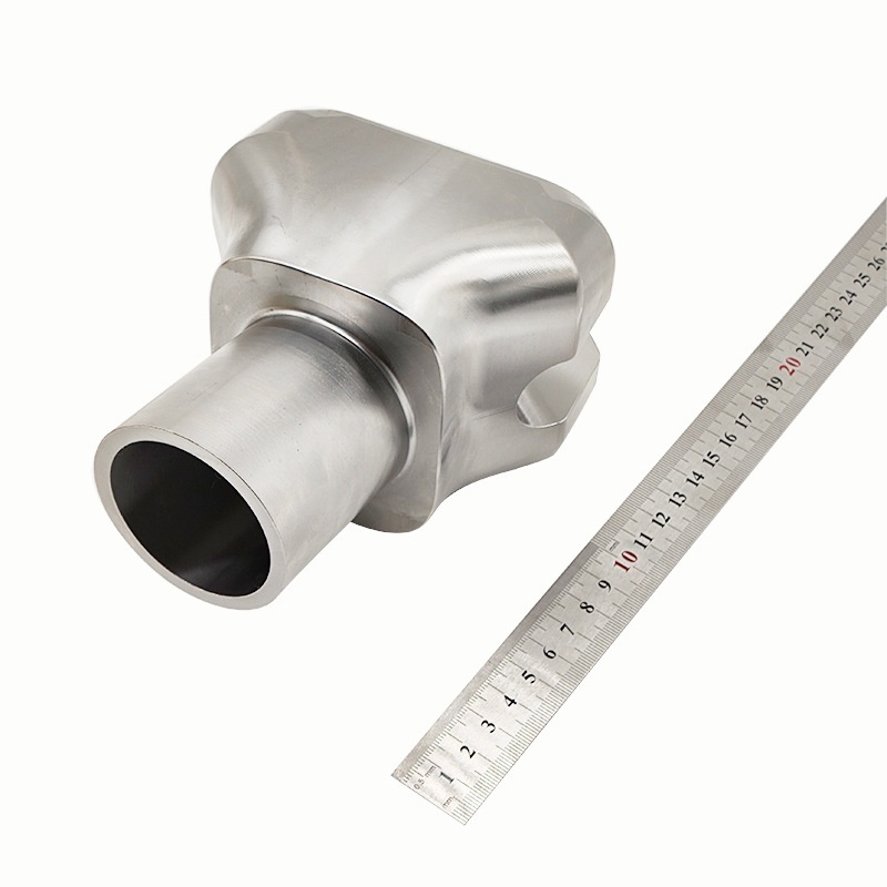 CNC铝件定制加工CNC四轴五轴机加工帆船配件机加工