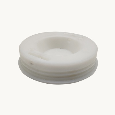 精密机械五金配件加工CNC四轴五轴机加工阳极侧端盖定制工厂直销