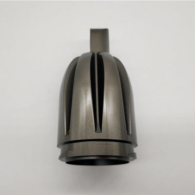 CNC精密数控车床铝件五轴机加工户外花园灯配件五金机械工厂直销