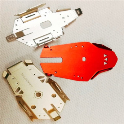 定制五金游戏办公鼠标外壳