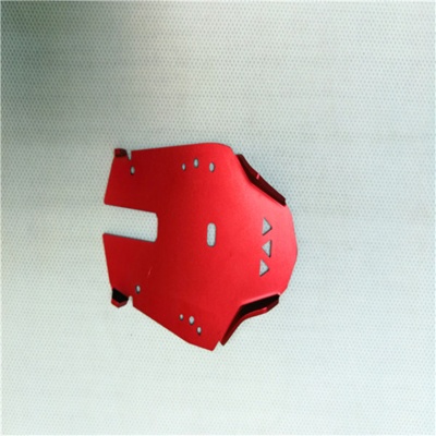 定制五金游戏办公鼠标外壳