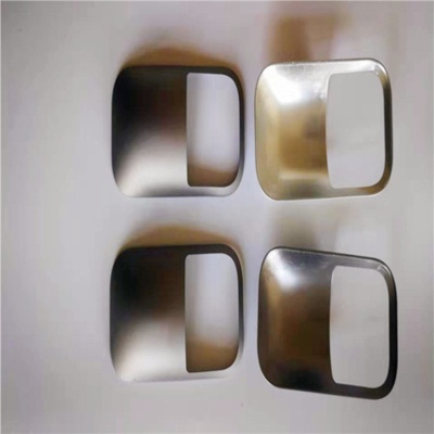 定制五金游戏办公鼠标外壳