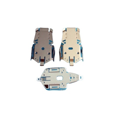 定制五金游戏办公鼠标外壳