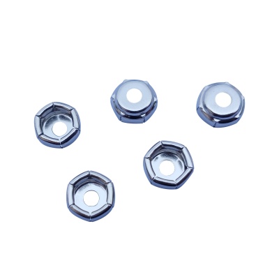 厂家供应9V电池负极帽圆B花 9V电池扣 电子配件现货批发