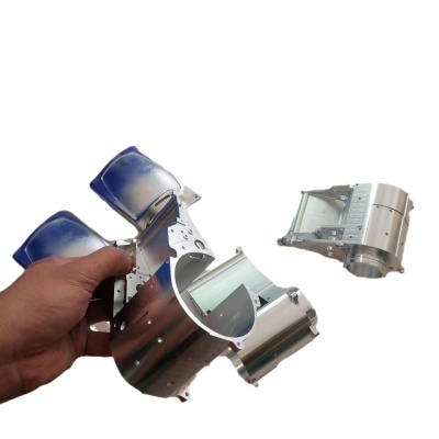 自动化零件加工不锈钢CNC加工铝合金机加工三轴四轴五轴铝件加工