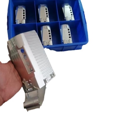 CNC机加工汽车底壳数控车床铝合金不锈钢机械五金来图单件定制零