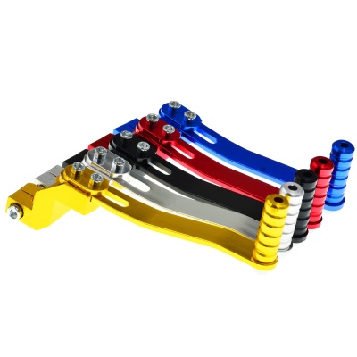 摩托车改装配件挂档杆 摩托档位杆入档杆 摩托车通用配附件变档杆