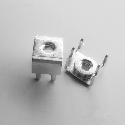 pcb贴片焊接端子大电流接线柱PC板焊接端子线路板压铆焊接端子