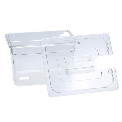 11LPC塑料盆低温慢煮机容器水箱开口可定制sous vide container