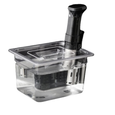11LPC塑料盆低温慢煮机容器水箱开口可定制sous vide container