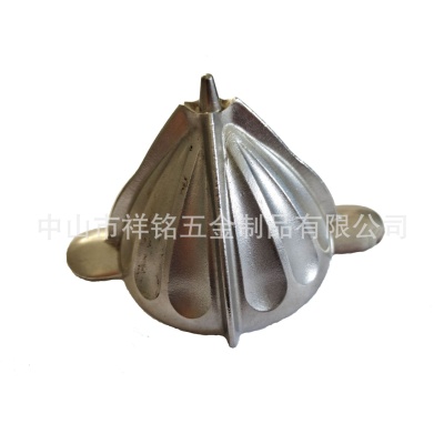 不锈钢精密铸造厂家硅溶胶精铸机器配件机械零件榨汁机头