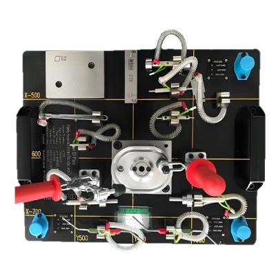 升降助力器检具 高精度定位±0.1mm 新能源助力器轻量化检具厂家