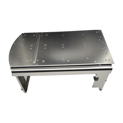 支架钣金加工定制医疗器械外壳折弯焊接机加工零部件表面处理钣金