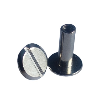 一字子母螺丝公钉字母钉账本钉子母钉批发m3/m4