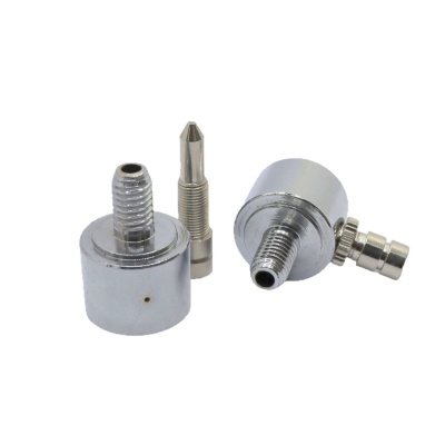 定制各式精密五金车件不锈钢铜铝车制品组装配件CNC件螺栓高精密