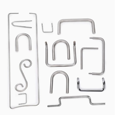 加工定 制304/316不锈钢弯管加工不锈钢毛细管折弯异形折弯加工